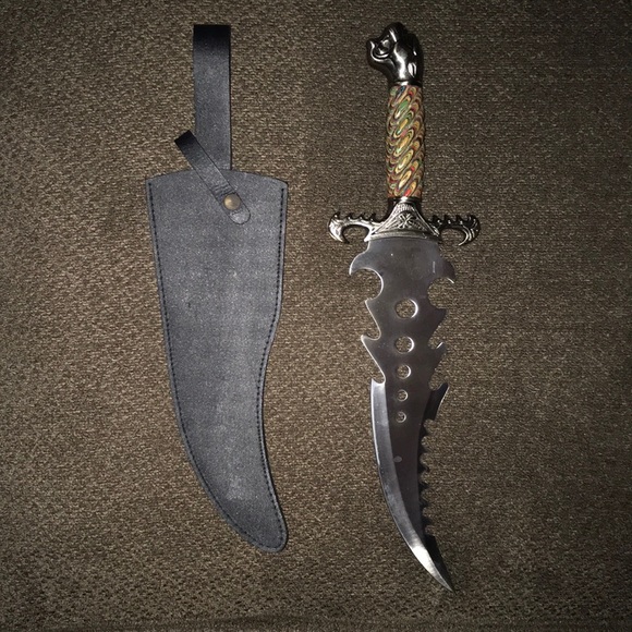 Other Panther Bowie Knife Poshmark